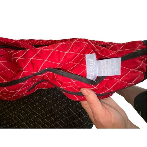 Casual ca sport reversible quilted jacket size xl - Picture 7 of 9